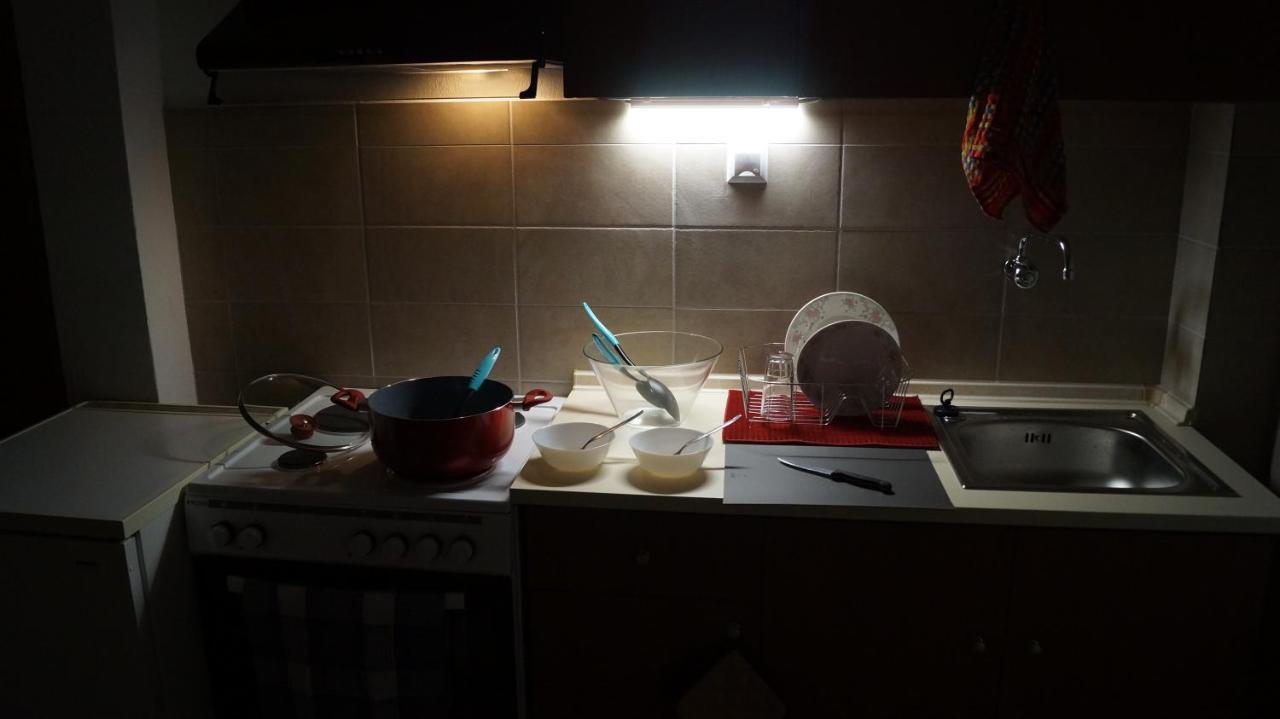 Possidi Kouslaka Lägenhet Exteriör bild